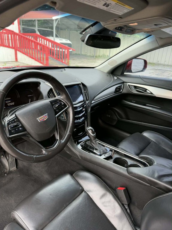 2017 Cadillac ATS Image 8