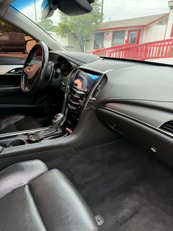 2017 Cadillac ATS Image 9