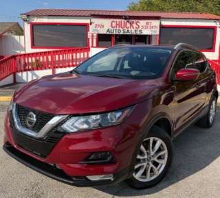 Image for 2022 Nissan Rogue SV ID: 7346674