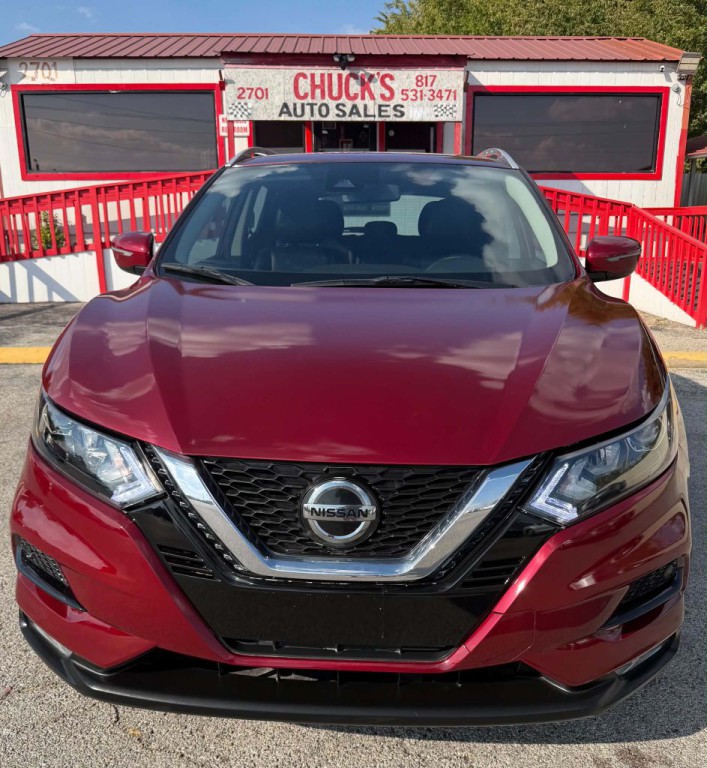 2022 Nissan Rogue Image 2
