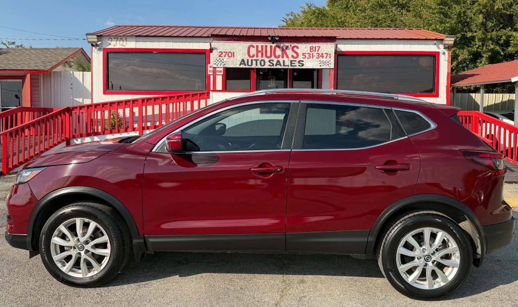 2022 Nissan Rogue Image 4