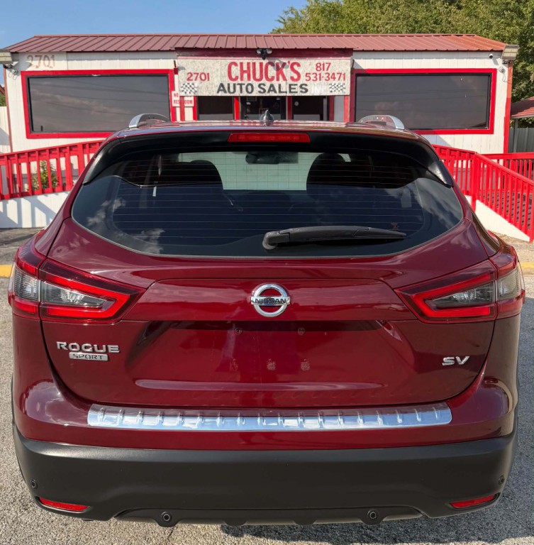 2022 Nissan Rogue Image 5
