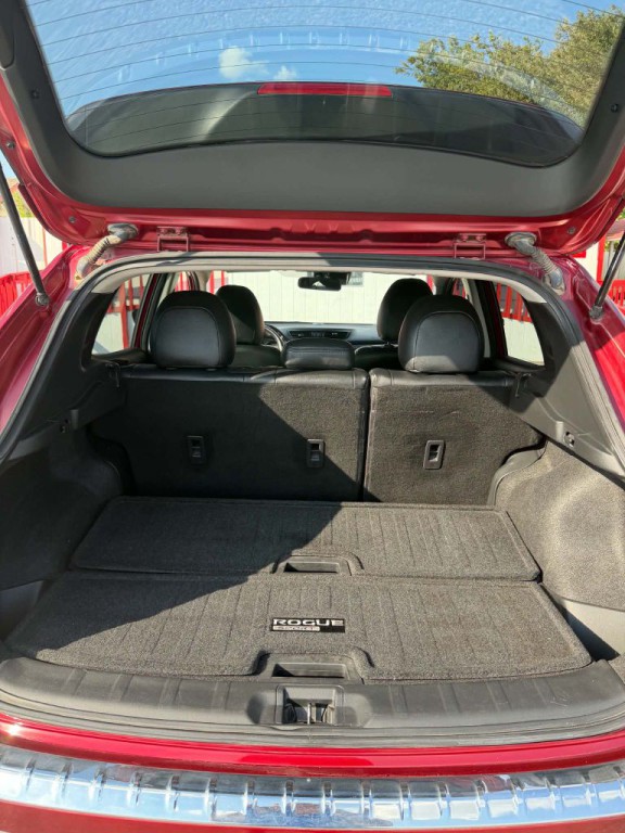 2022 Nissan Rogue Image 6