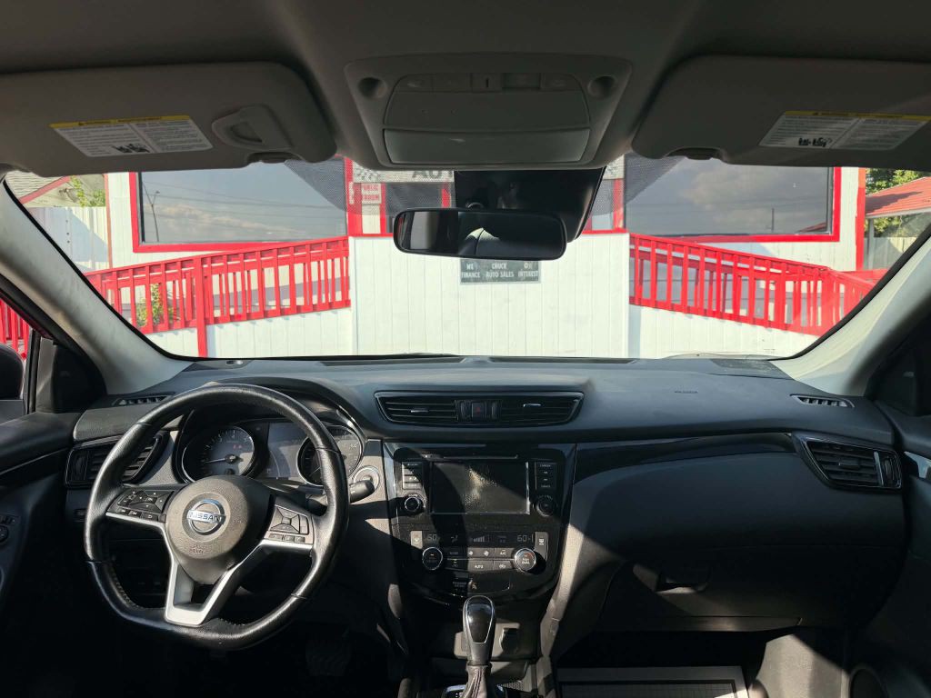 2022 Nissan Rogue Image 7