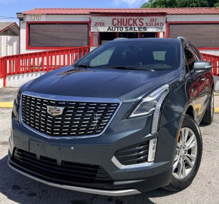 Image for 2020 Cadillac XT5 Premium Luxury ID: 7346686