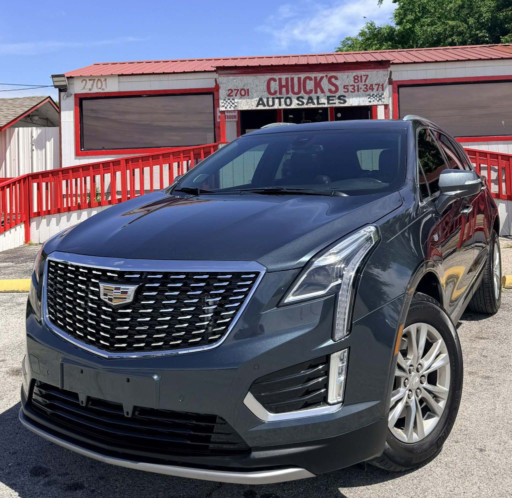 2020 Cadillac XT5 Image 2