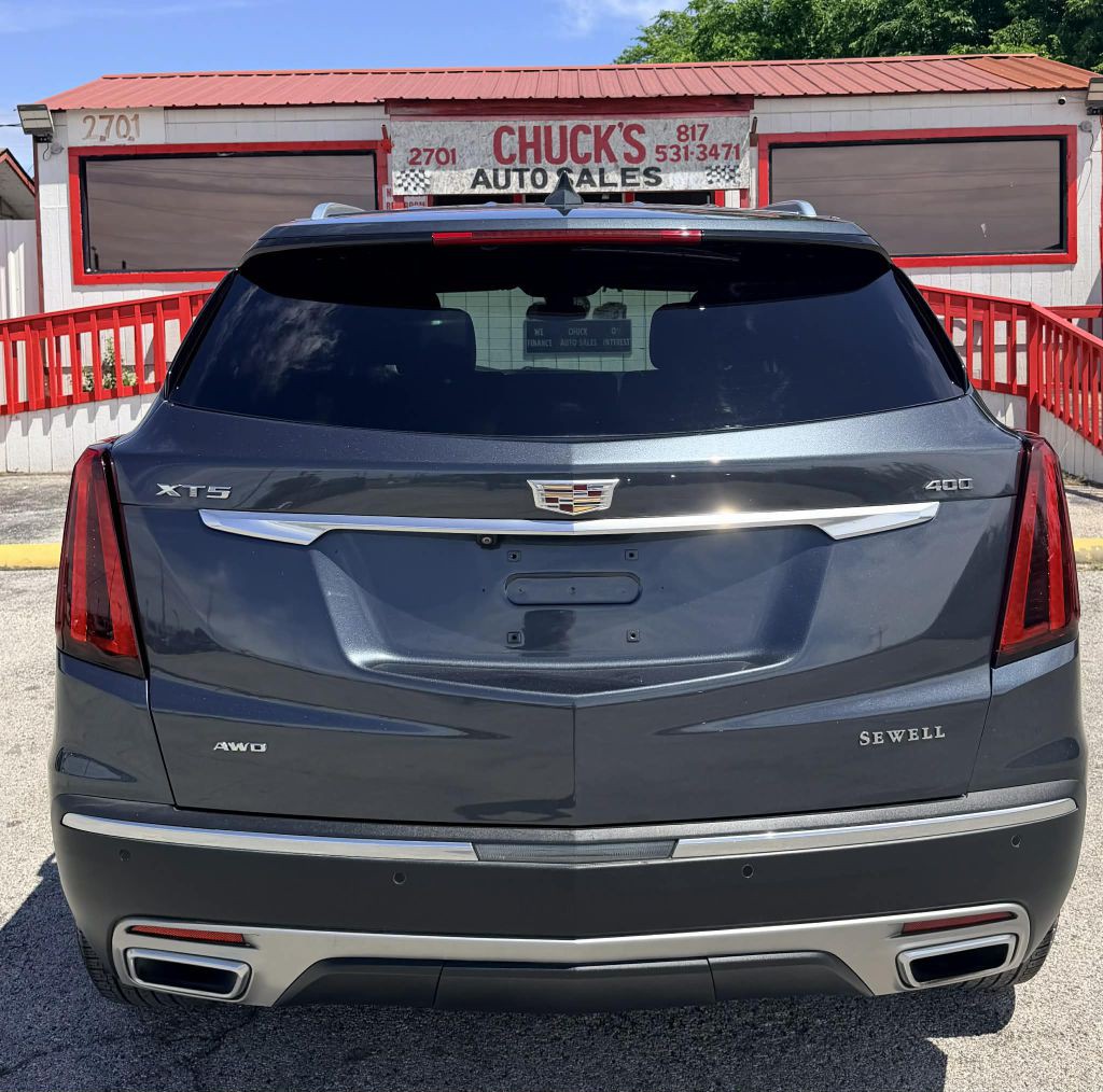 2020 Cadillac XT5 Image 5