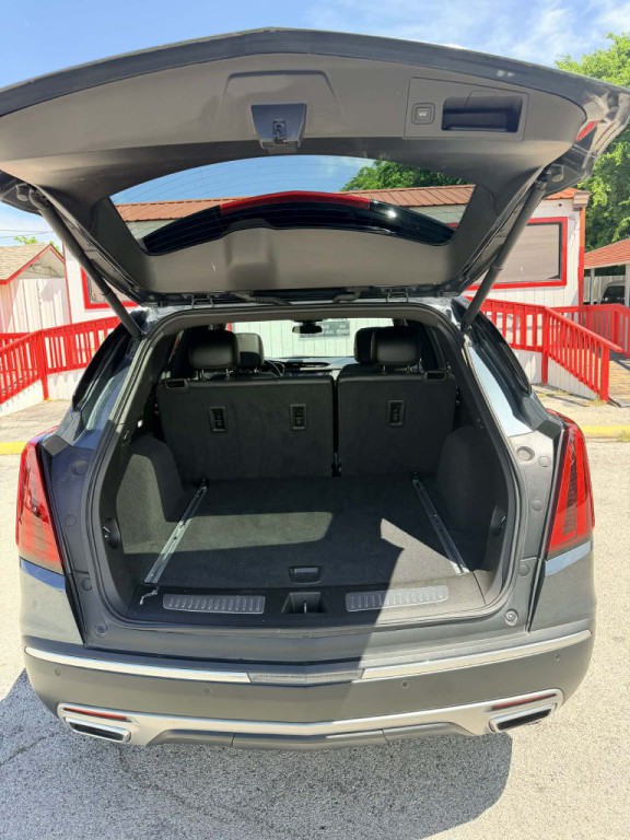 2020 Cadillac XT5 Image 6