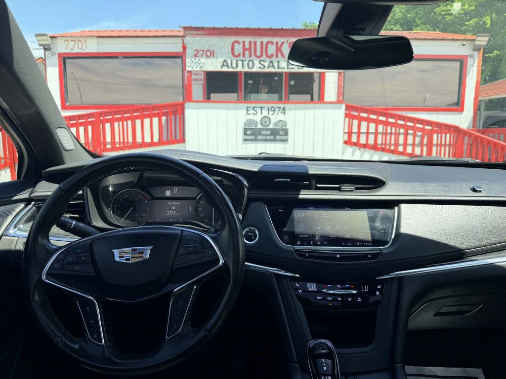 2020 Cadillac XT5 Image 7
