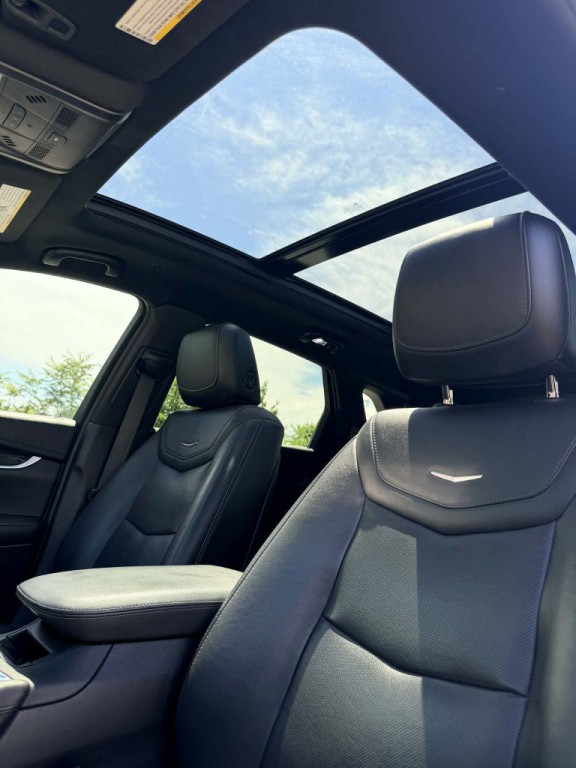 2020 Cadillac XT5 Image 9