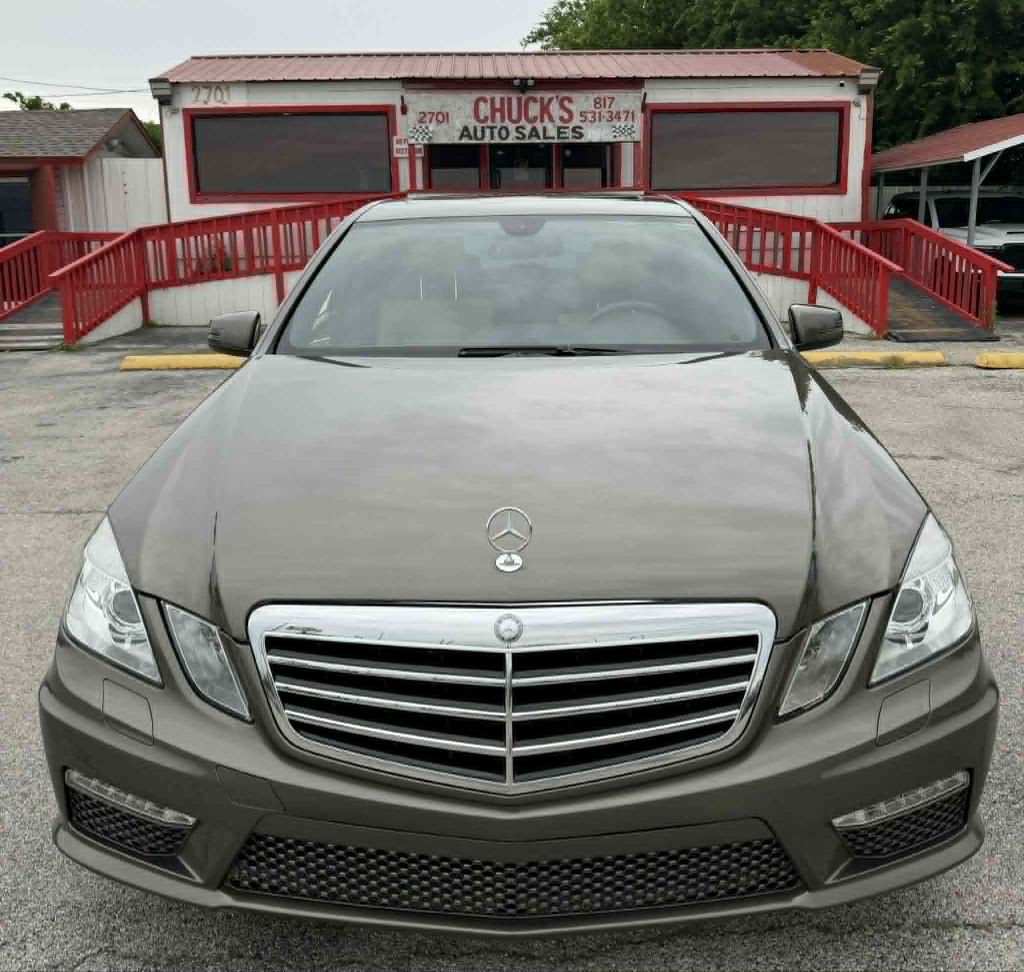 2011 Mercedes-Benz E-Class Image 2