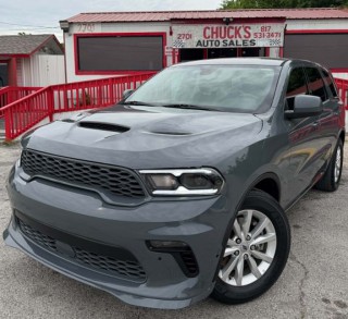Image for 2021 Dodge Durango SXT ID: 7346719