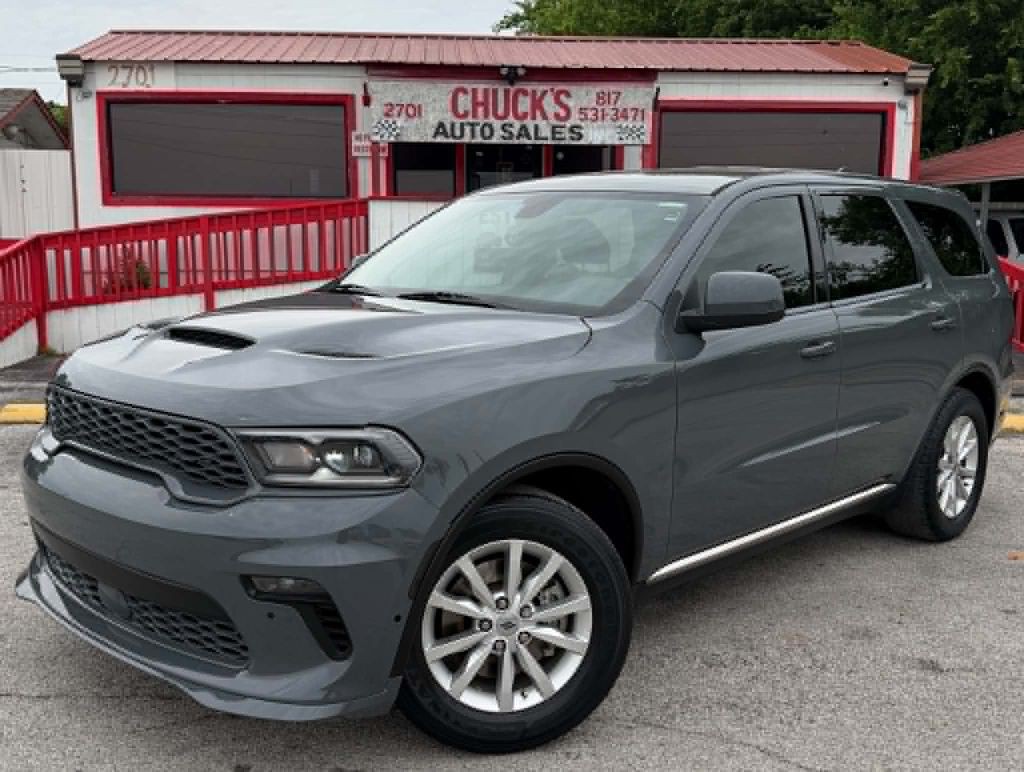 2021 Dodge Durango Image 2