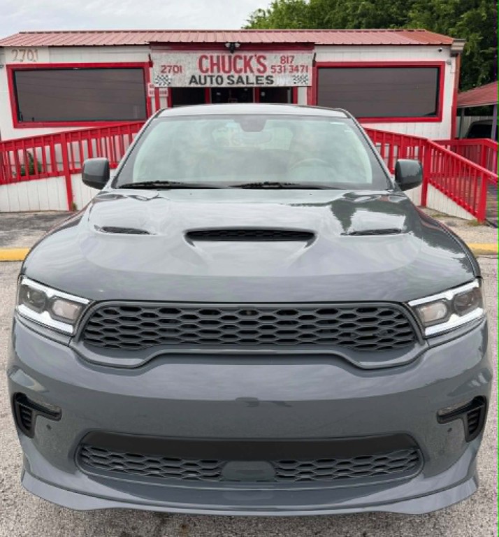 2021 Dodge Durango Image 3