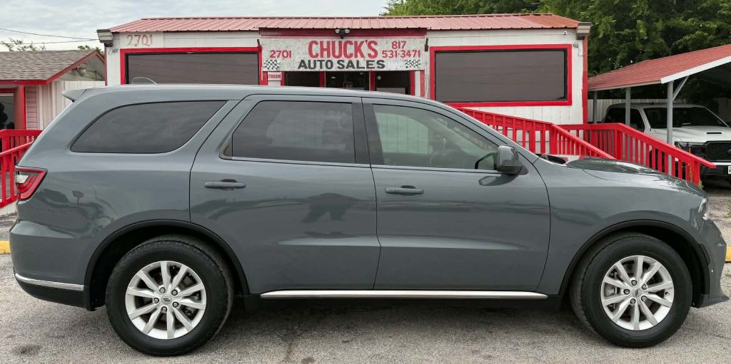 2021 Dodge Durango Image 4