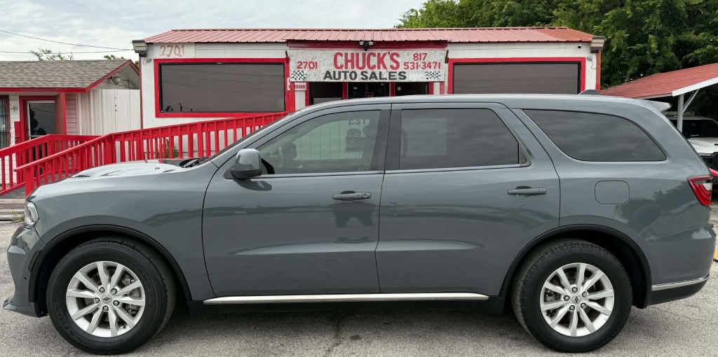 2021 Dodge Durango Image 5