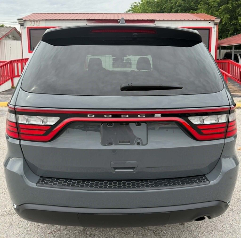 2021 Dodge Durango Image 6