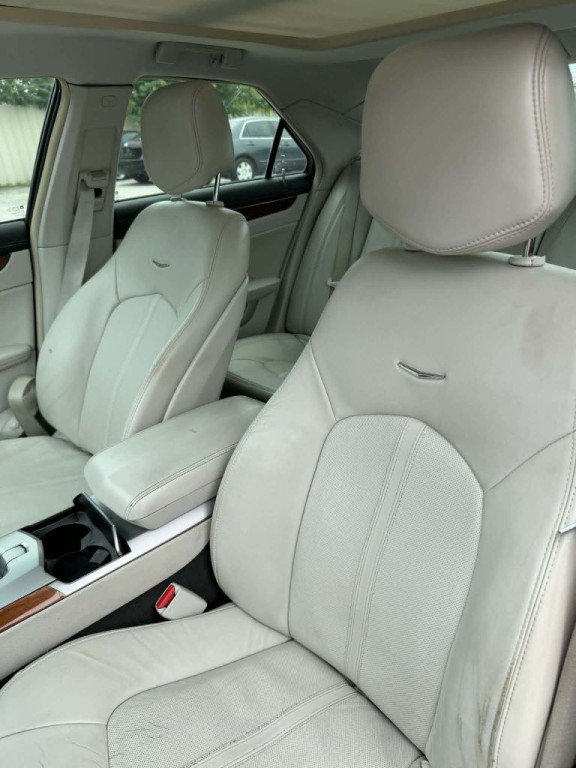 2008 Cadillac CTS Image 7