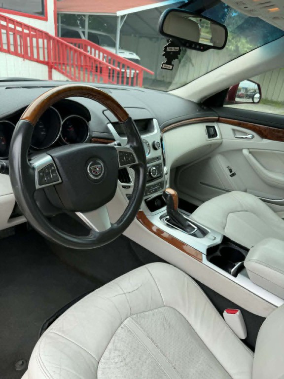 2008 Cadillac CTS Image 8