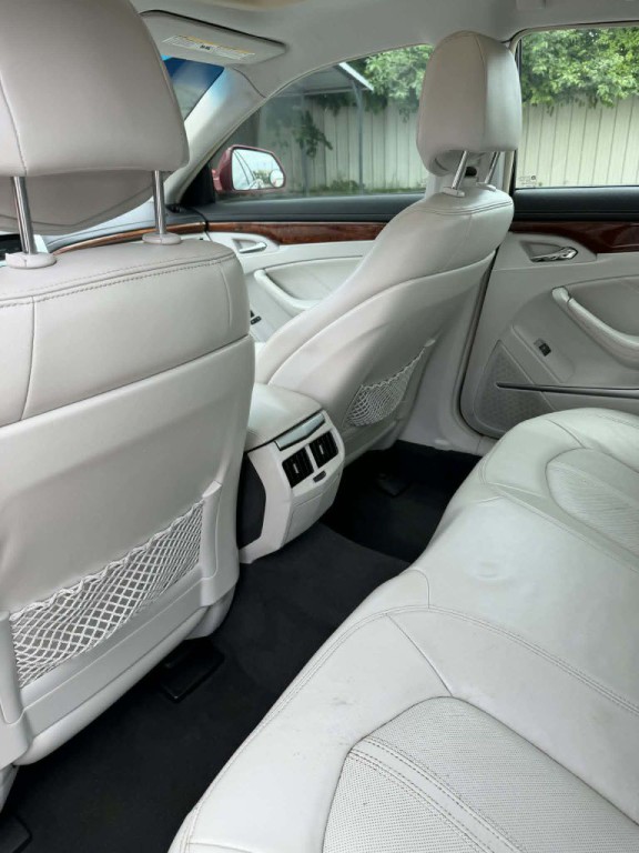 2008 Cadillac CTS Image 11