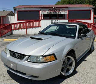 Image for 2002 Ford Mustang Gt Deluxe ID: 7383500