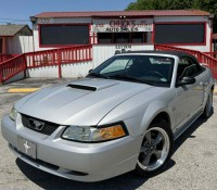 Image for 2002 Ford Mustang Gt Deluxe ID: 7383500