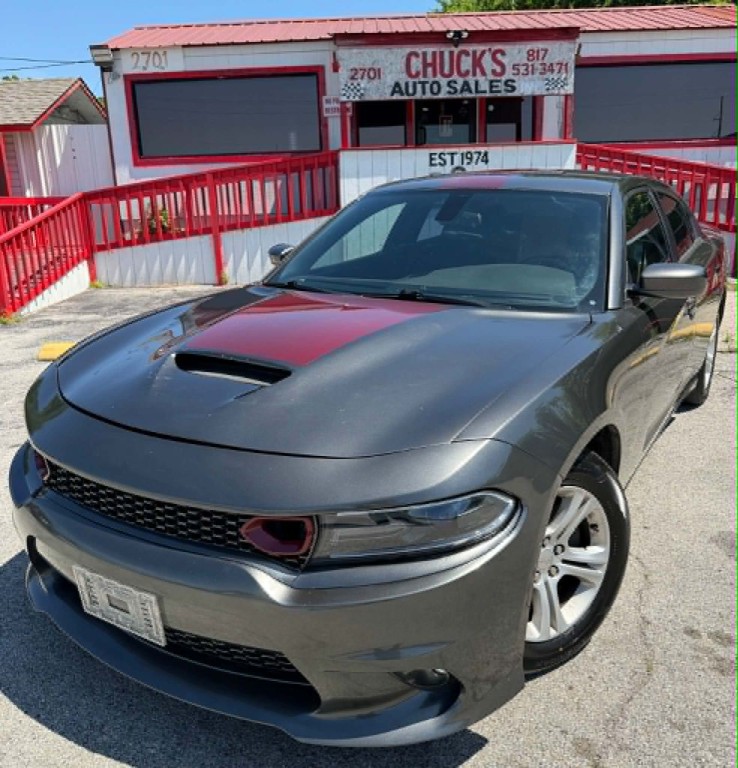 2019 Dodge Charger Image 2