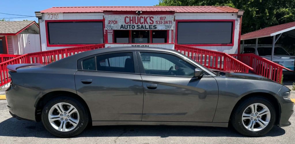 2019 Dodge Charger Image 3