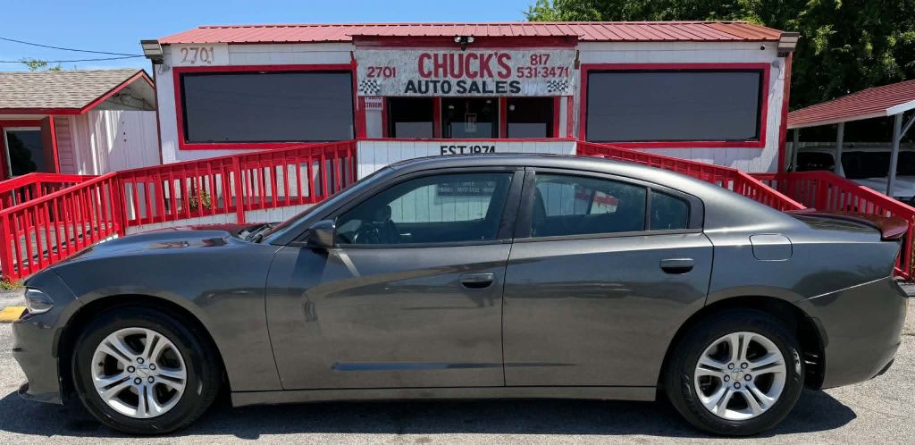 2019 Dodge Charger Image 4