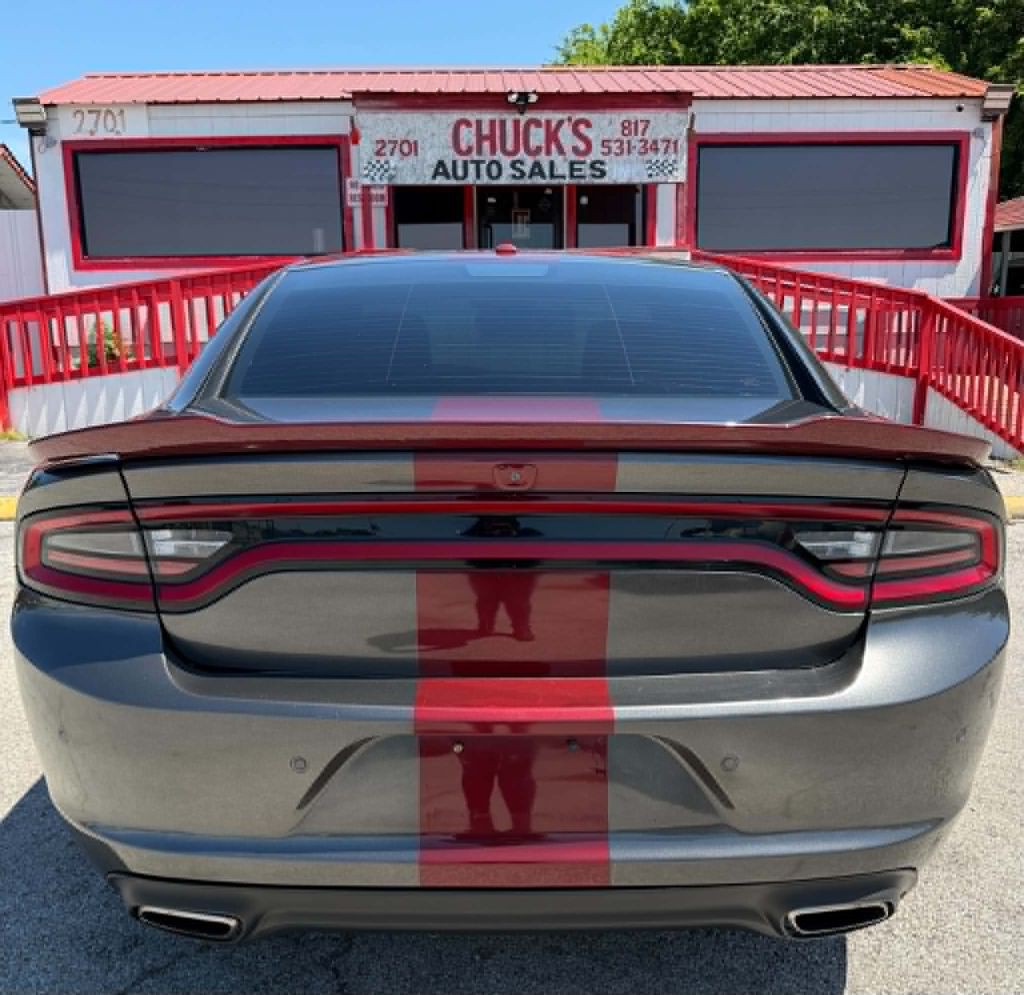 2019 Dodge Charger Image 5