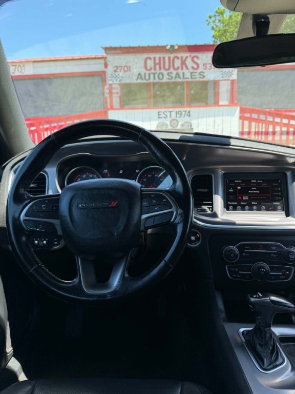 2019 Dodge Charger Image 8