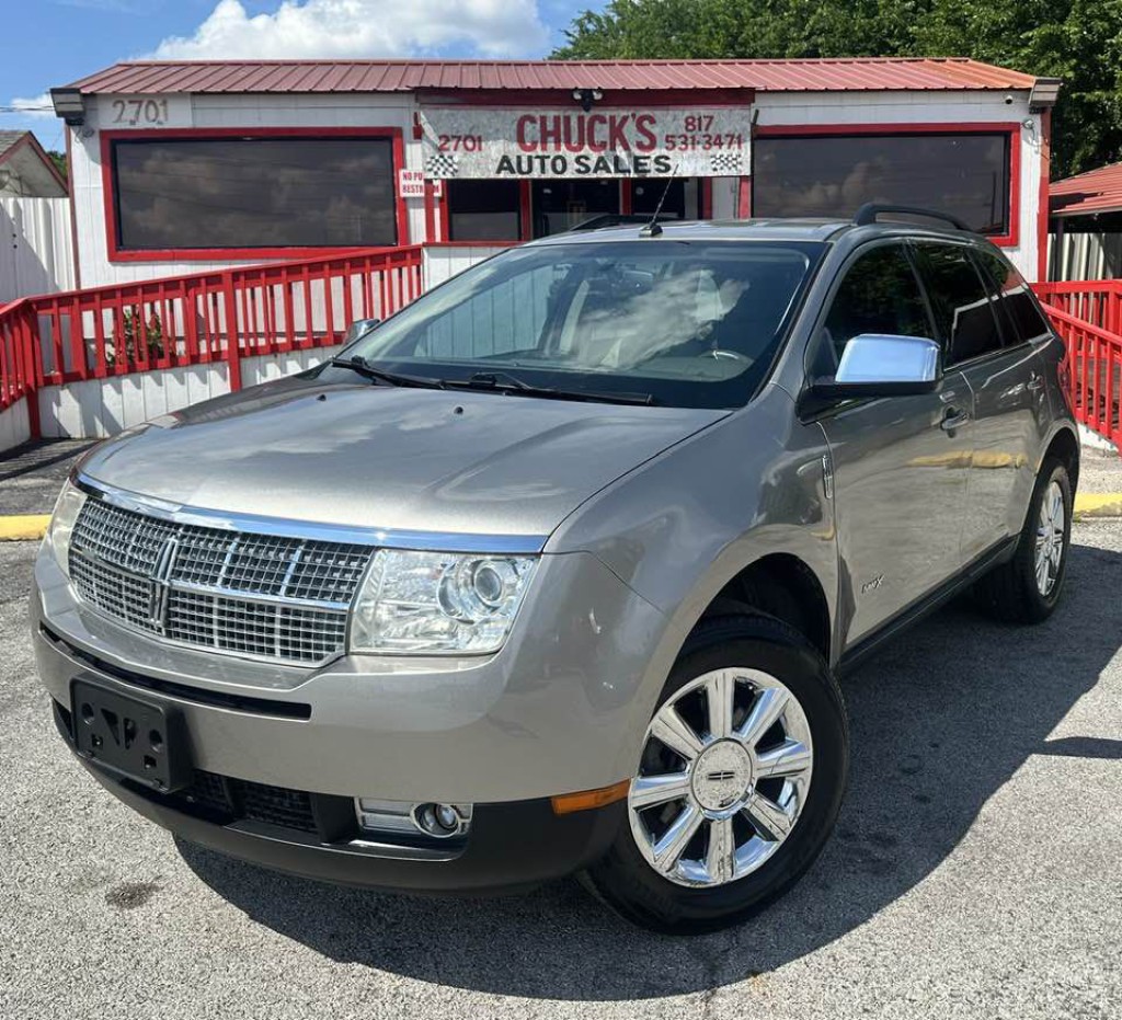 2008 Lincoln MKX Image 1