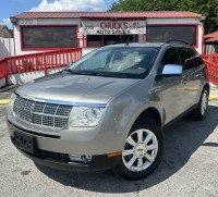 Image for 2008 Lincoln MKX BASE ID: 7435148