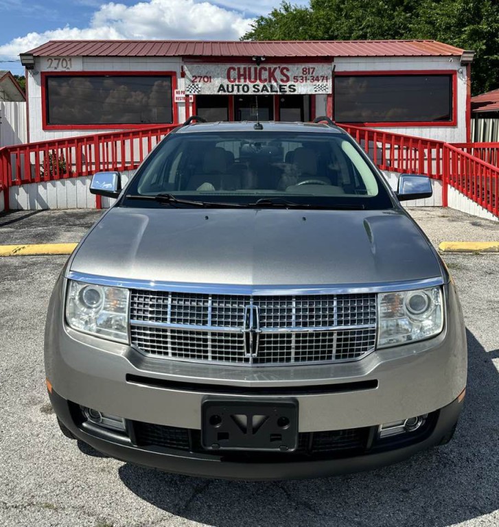 2008 Lincoln MKX Image 2