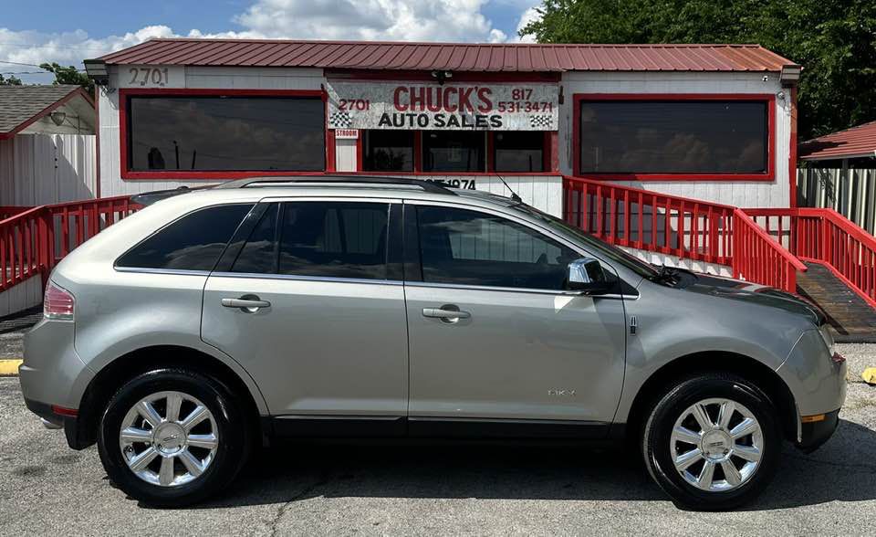 2008 Lincoln MKX Image 3
