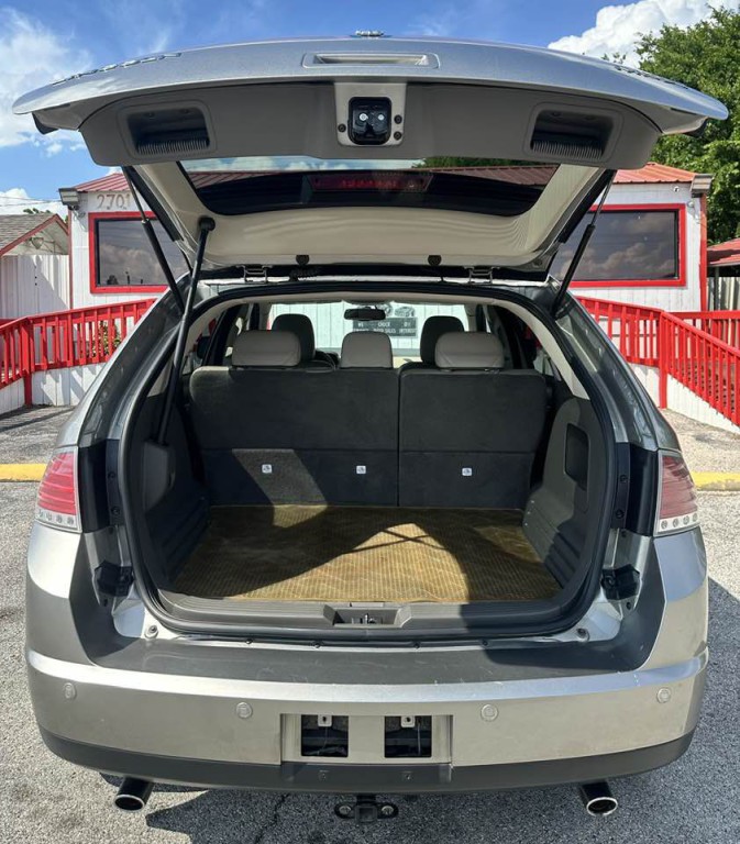 2008 Lincoln MKX Image 5