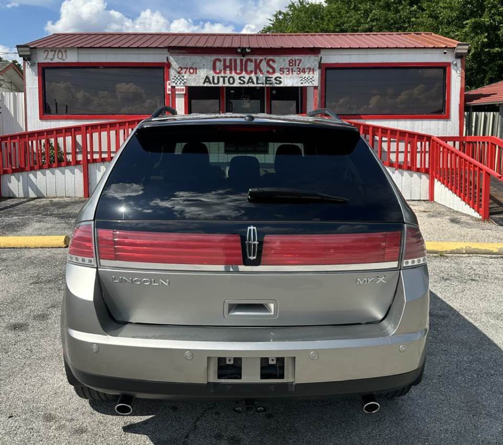 2008 Lincoln MKX Image 7