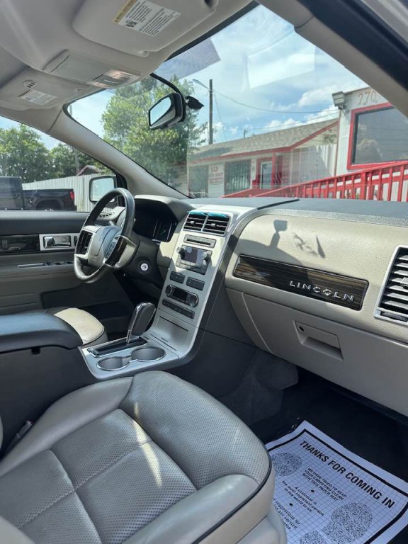 2008 Lincoln MKX Image 10