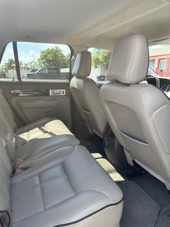 2008 Lincoln MKX Image 12