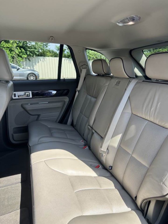 2008 Lincoln MKX Image 13