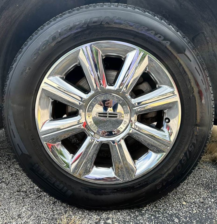 2008 Lincoln MKX Image 14