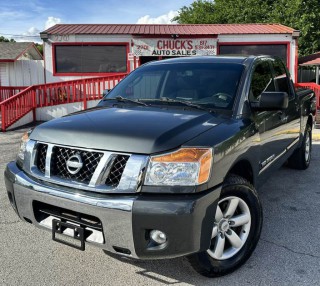 Image for 2010 Nissan Titan SE ID: 7435893