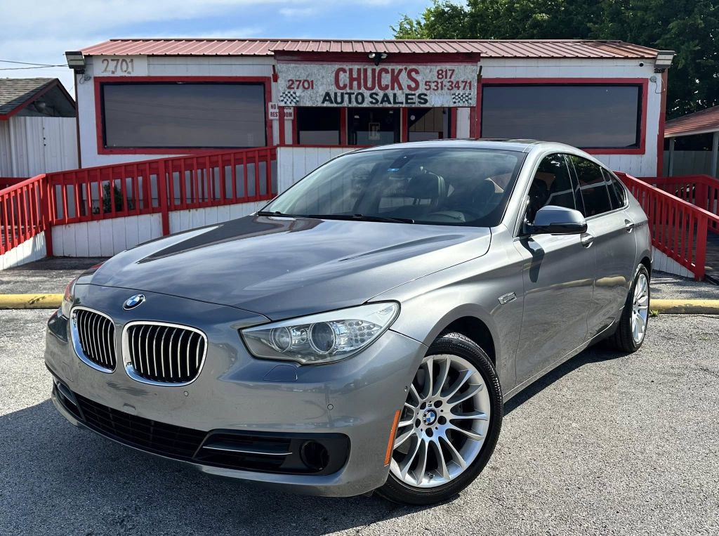 2015 BMW 5 Series Image 1