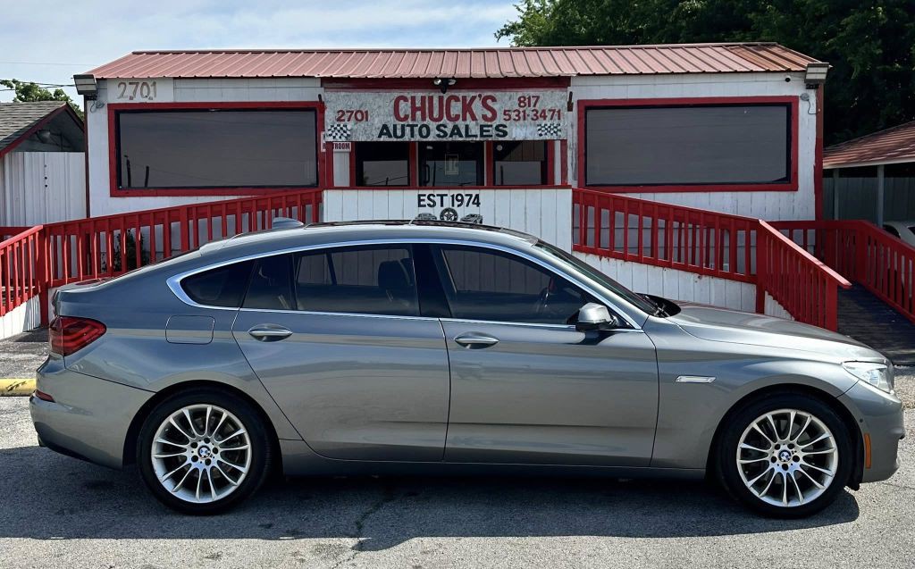 2015 BMW 5 Series Image 3