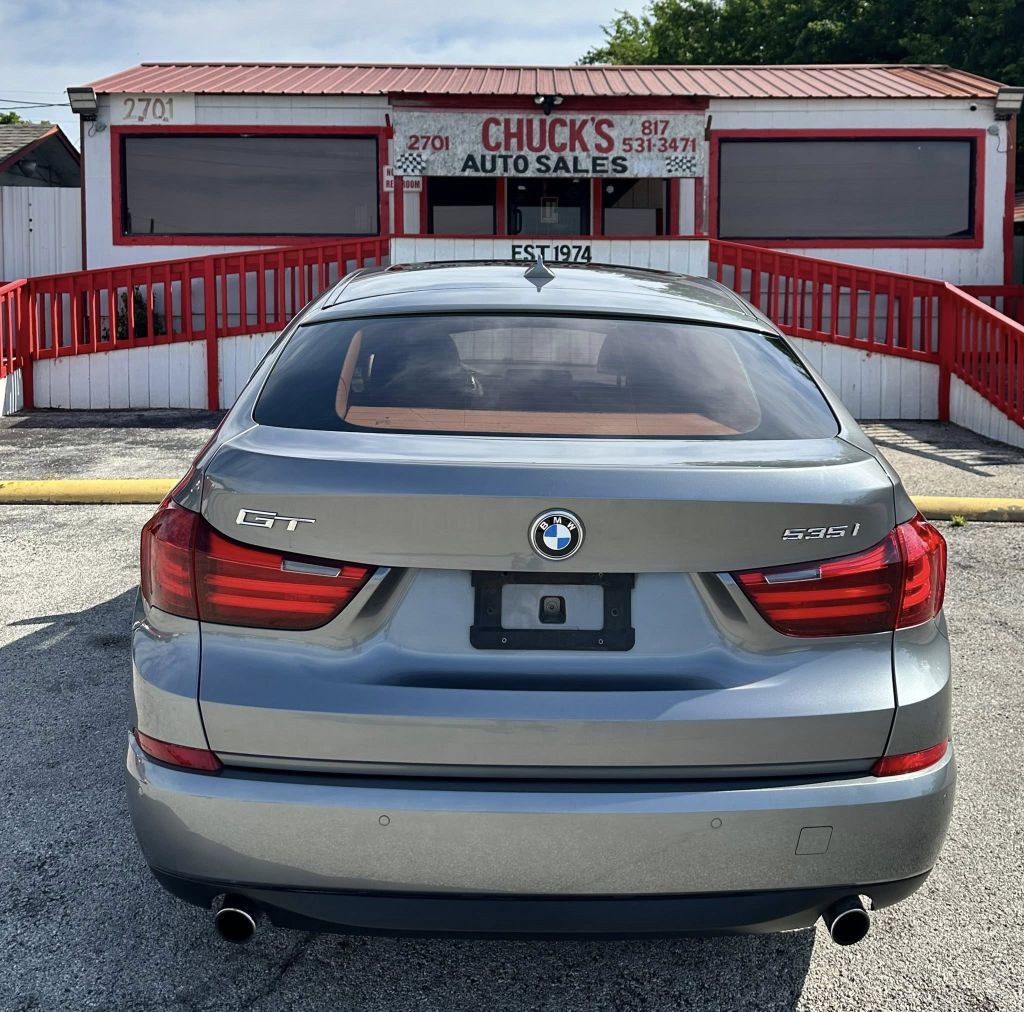 2015 BMW 5 Series Image 5