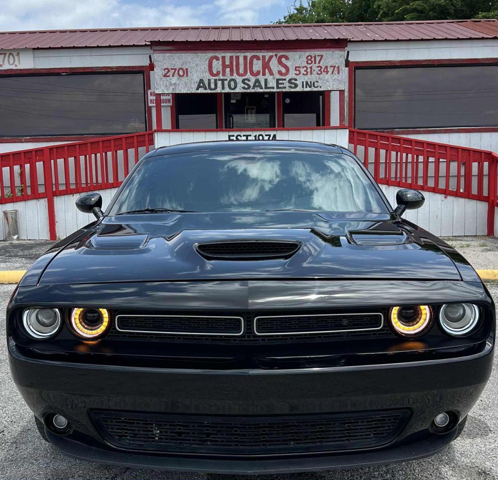 2020 Dodge Challenger Image 3