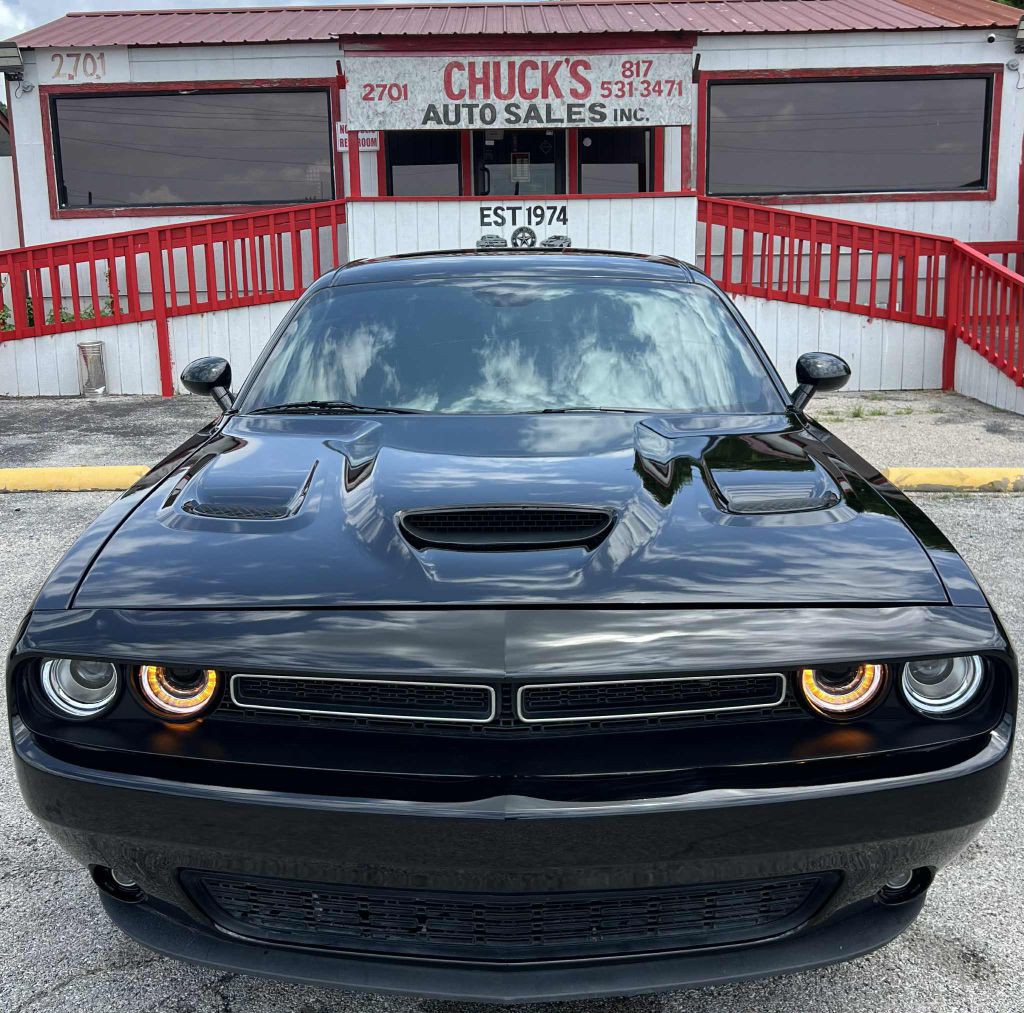 2020 Dodge Challenger Image 4