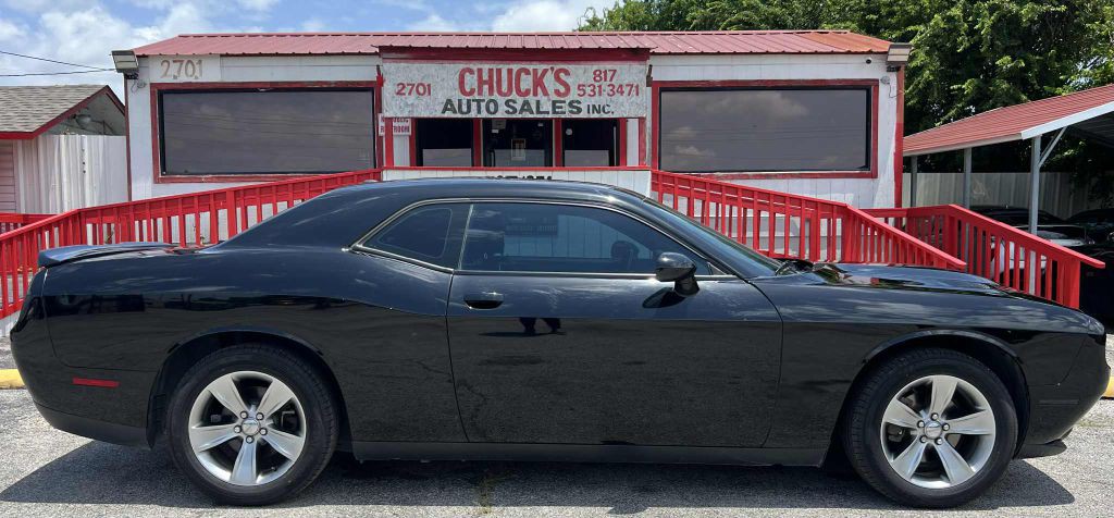 2020 Dodge Challenger Image 5