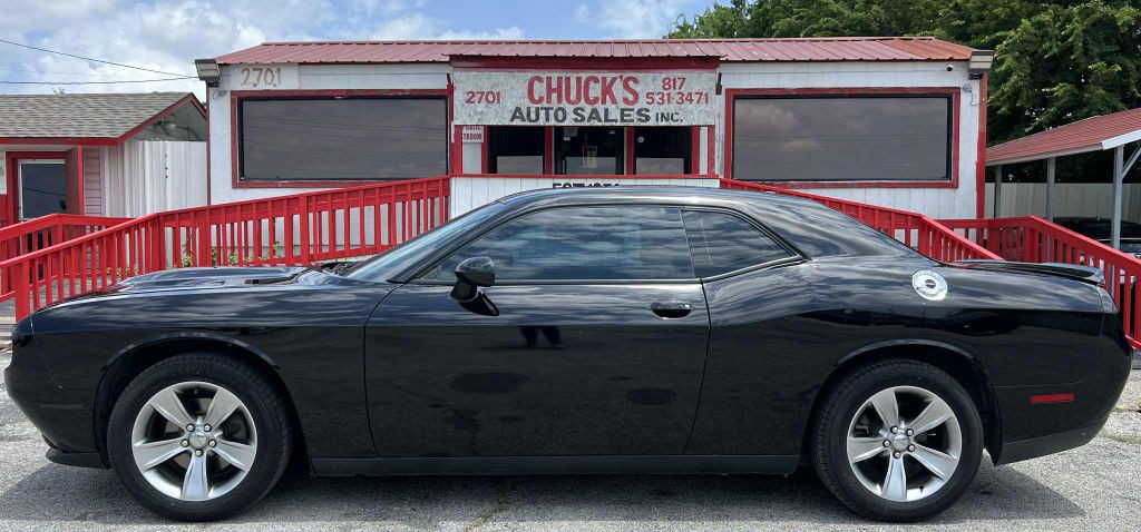 2020 Dodge Challenger Image 6