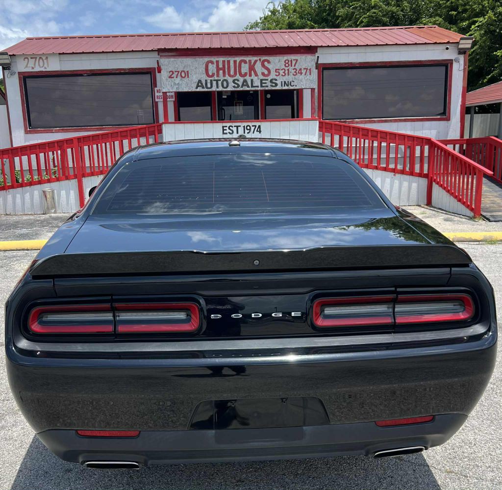 2020 Dodge Challenger Image 7